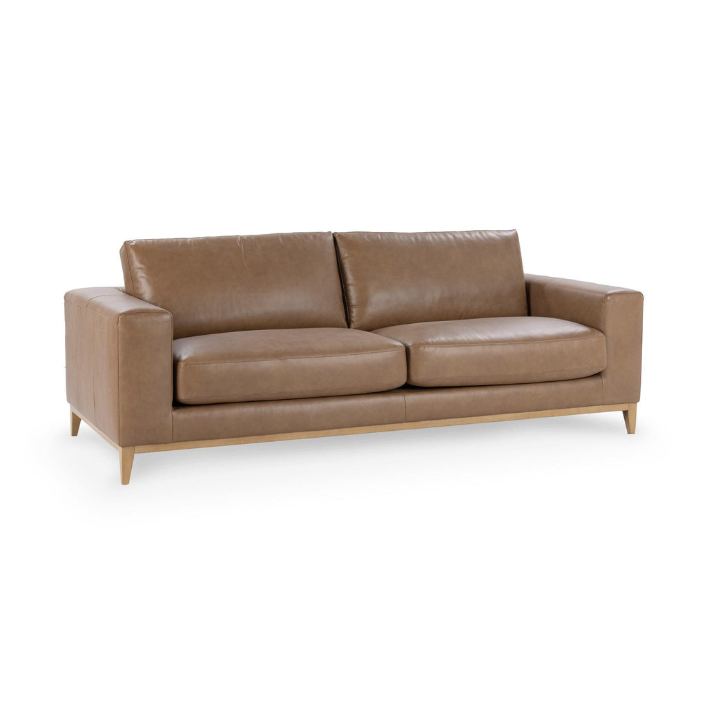 Donovan  Sofa - Tan