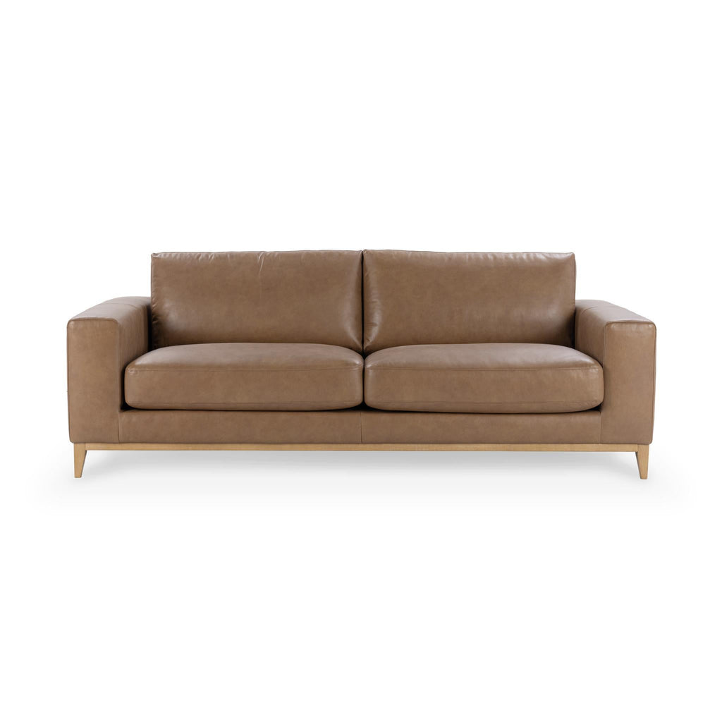 Donovan  Sofa - Tan