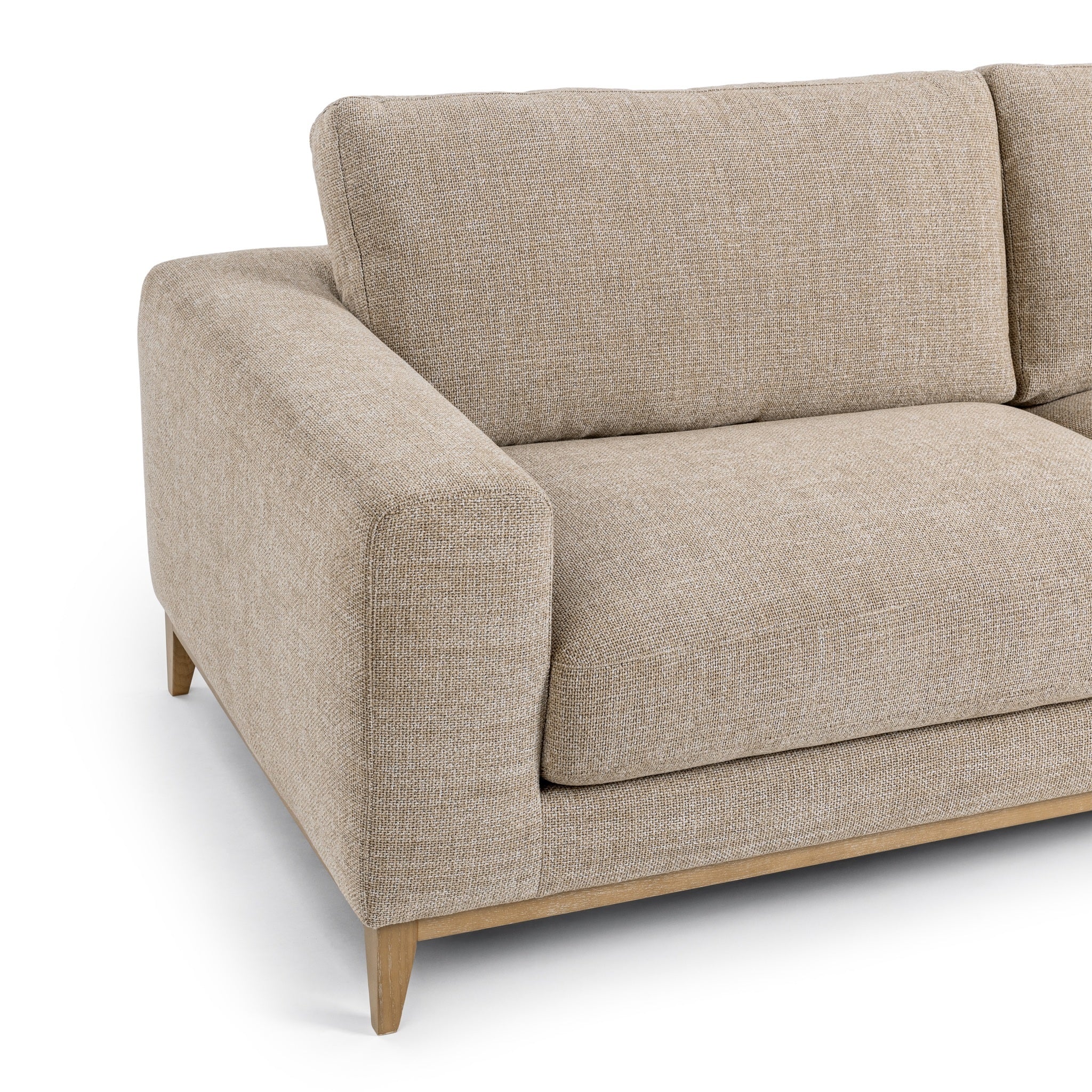 Donovan Sofa - Bisque