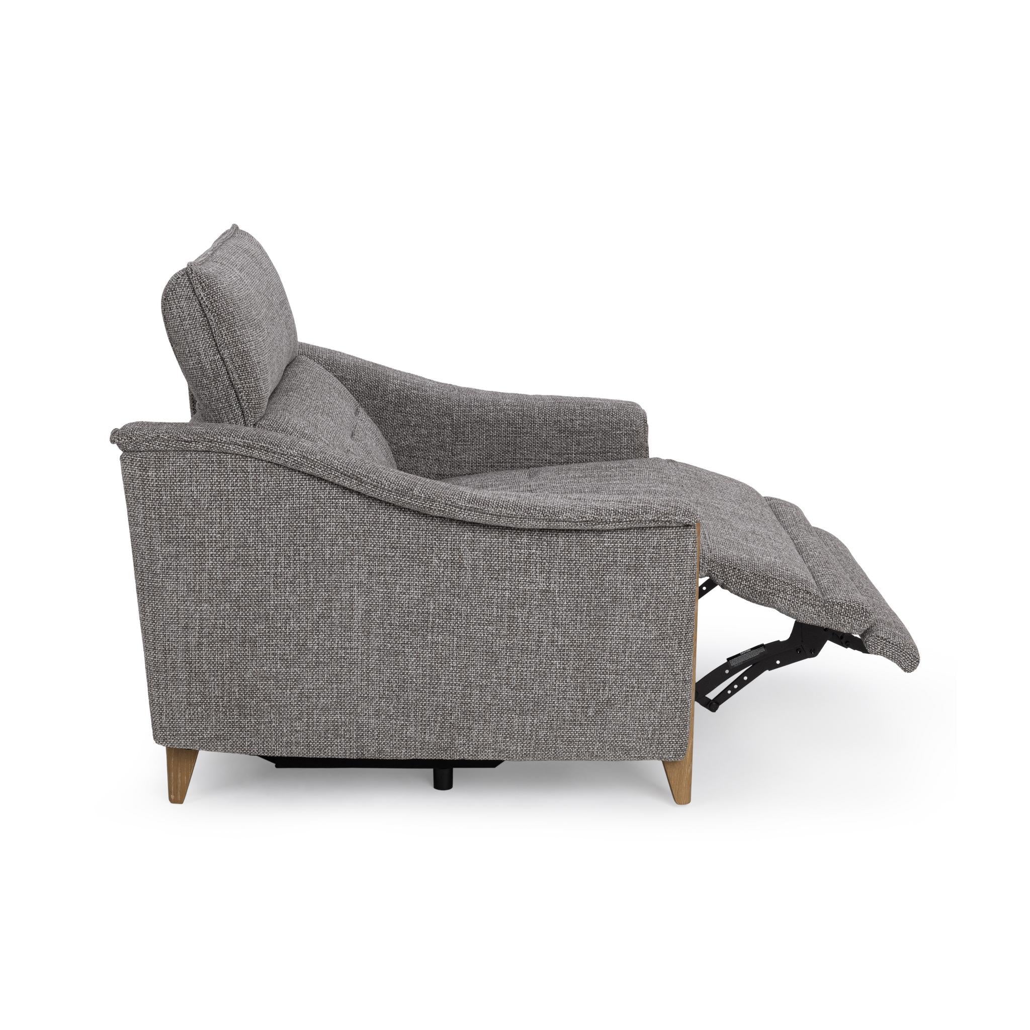 Cullman Power Recliner - Shellstone