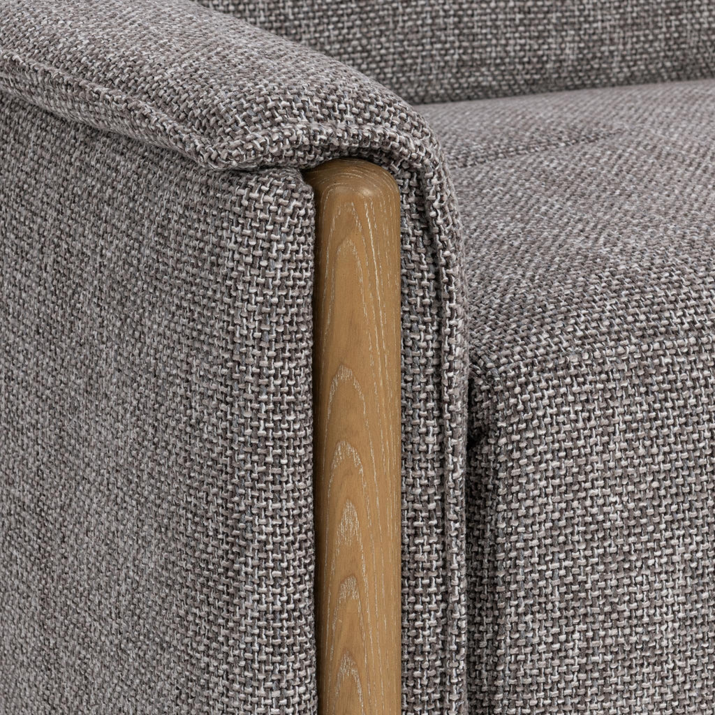 Cullman Power Recliner - Shellstone