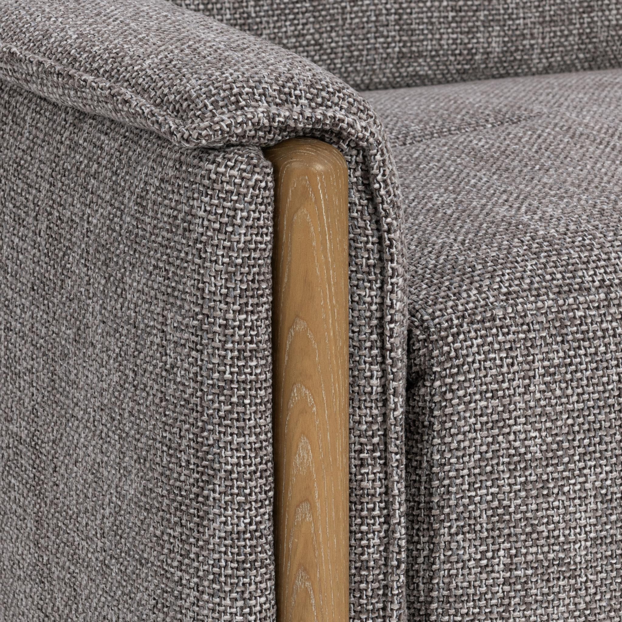 Cullman Power Recliner - Shellstone