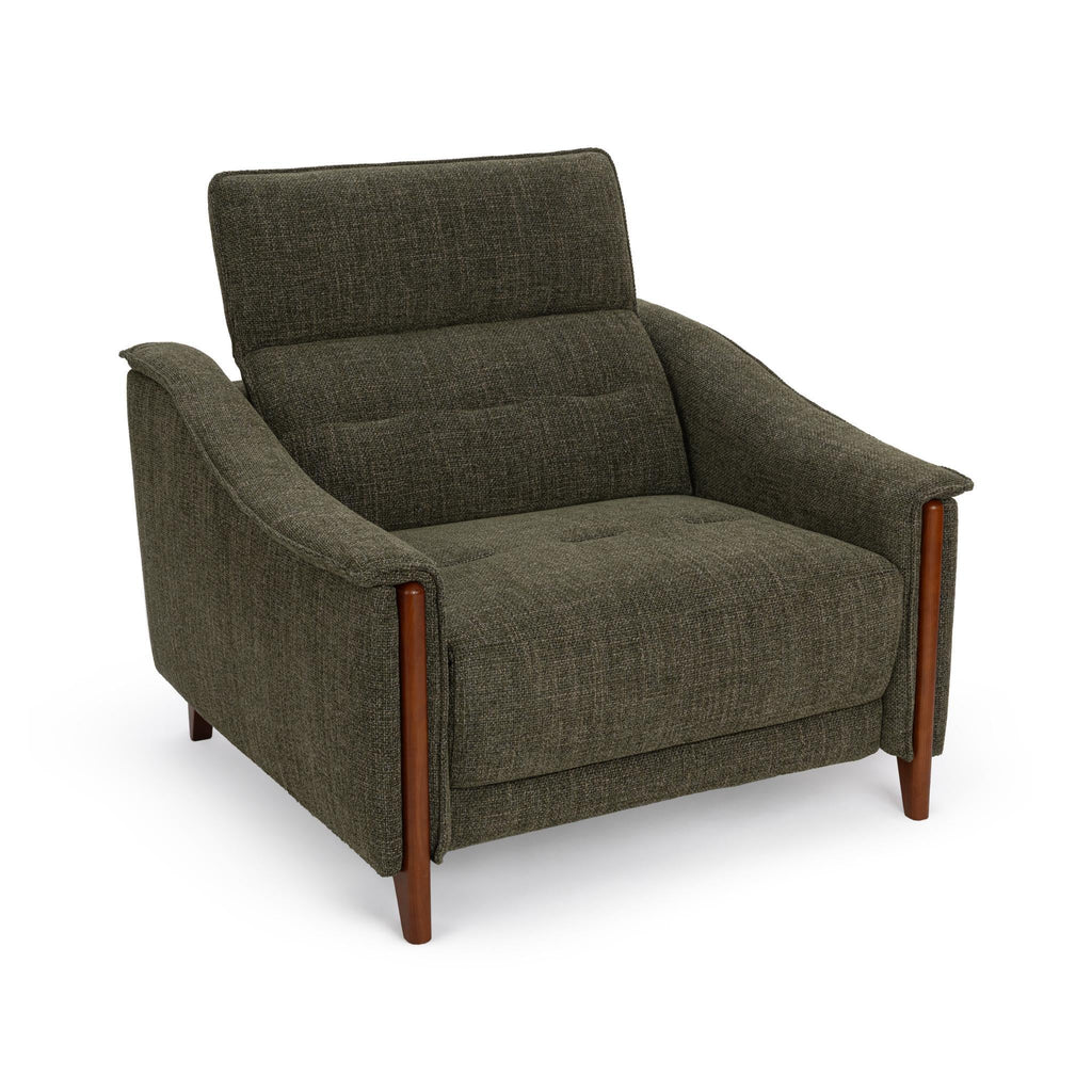 Cullman Power Recliner - Urban Kale