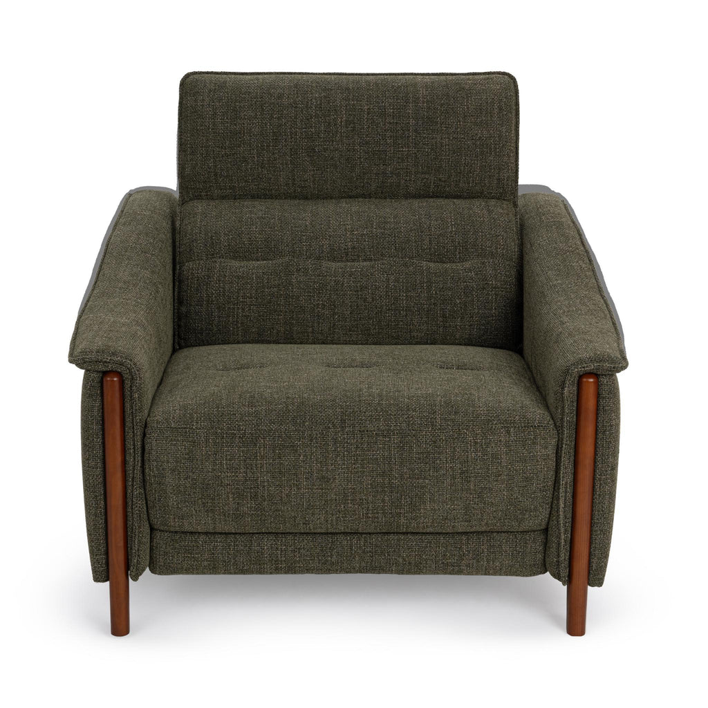 Cullman Power Recliner - Urban Kale