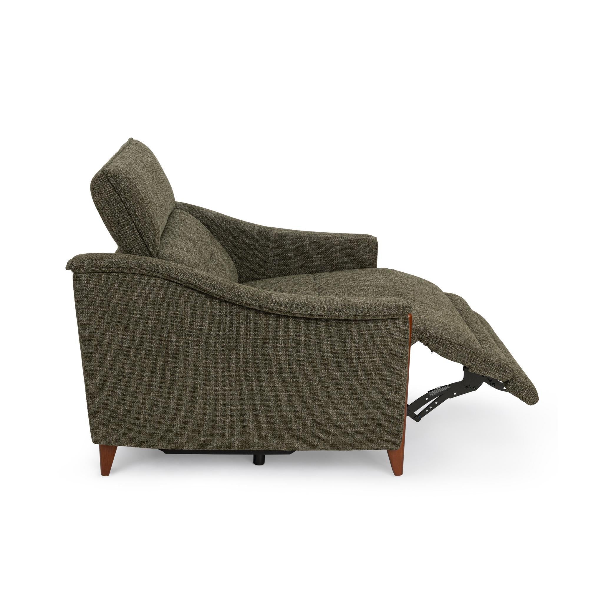 Cullman Power Recliner - Urban Kale
