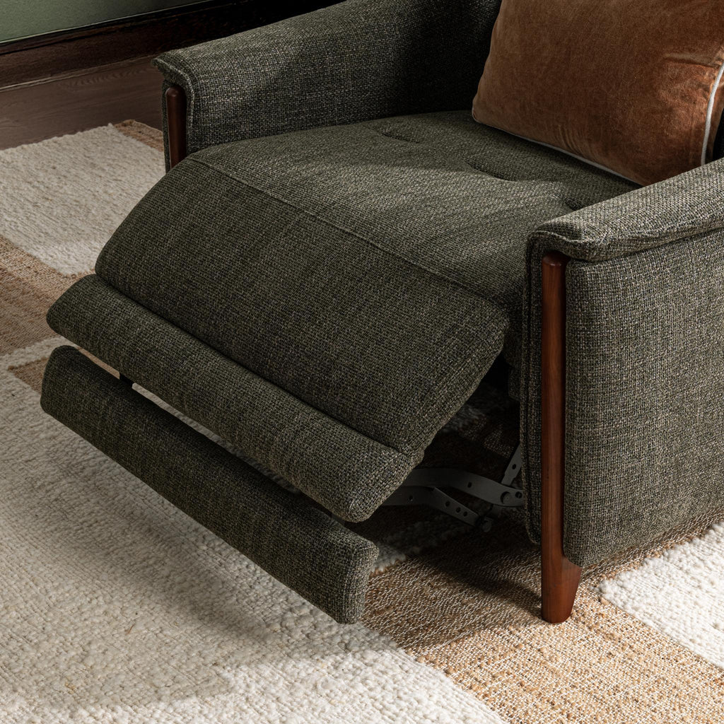 Cullman Power Recliner - Urban Kale