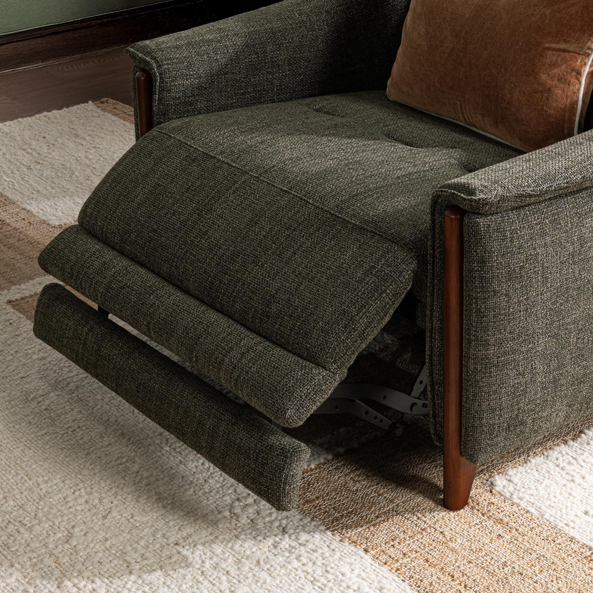 Cullman Power Recliner - Urban Kale