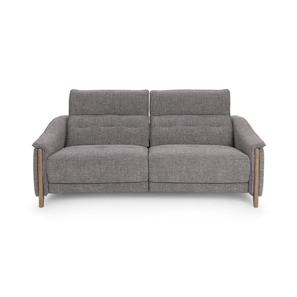 Cullman 2pc Power Recliner - Shellstone