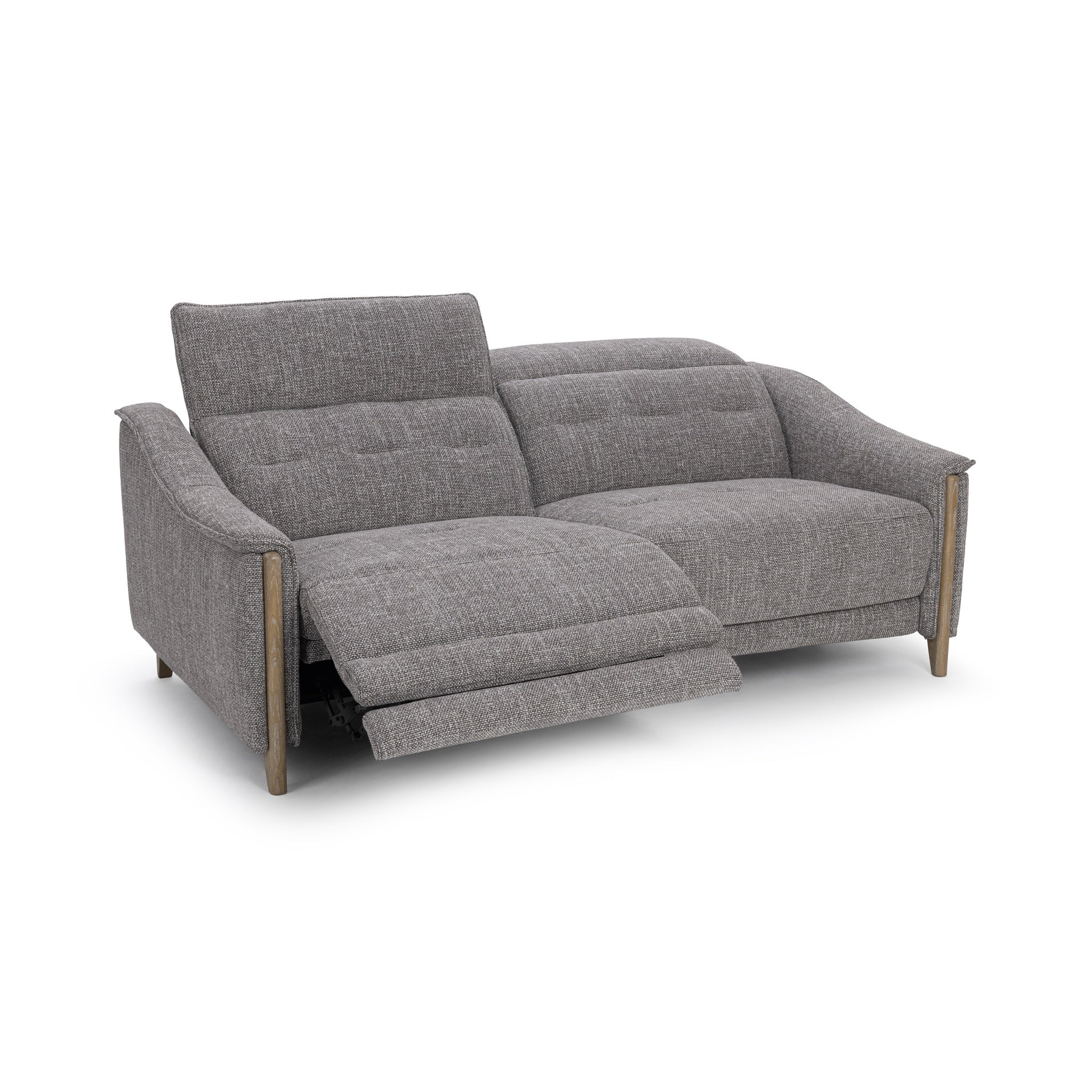 Cullman 2pc Power Recliner - Shellstone