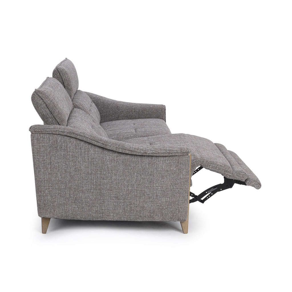 Cullman 2pc Power Recliner - Shellstone