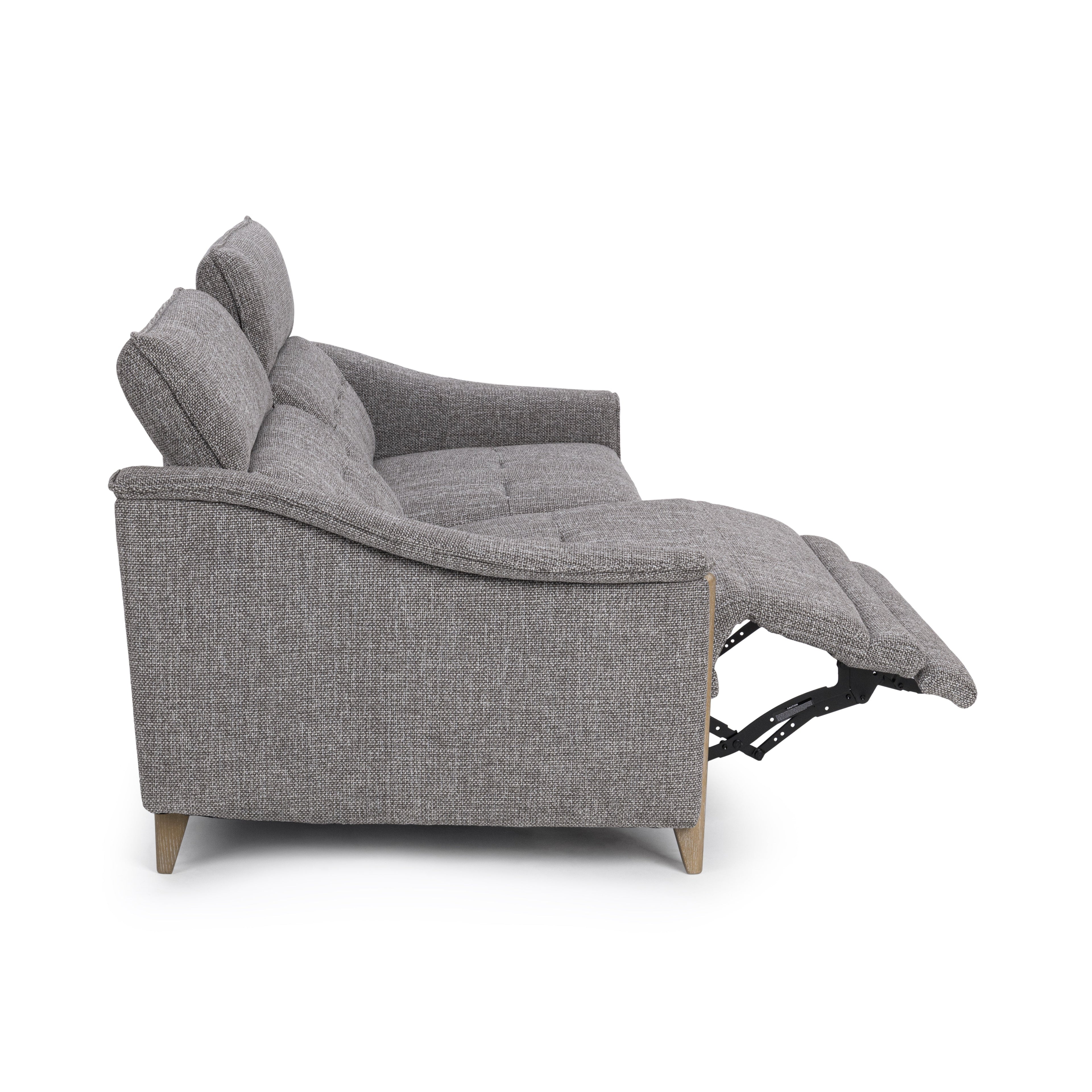 Cullman 2pc Power Recliner - Shellstone