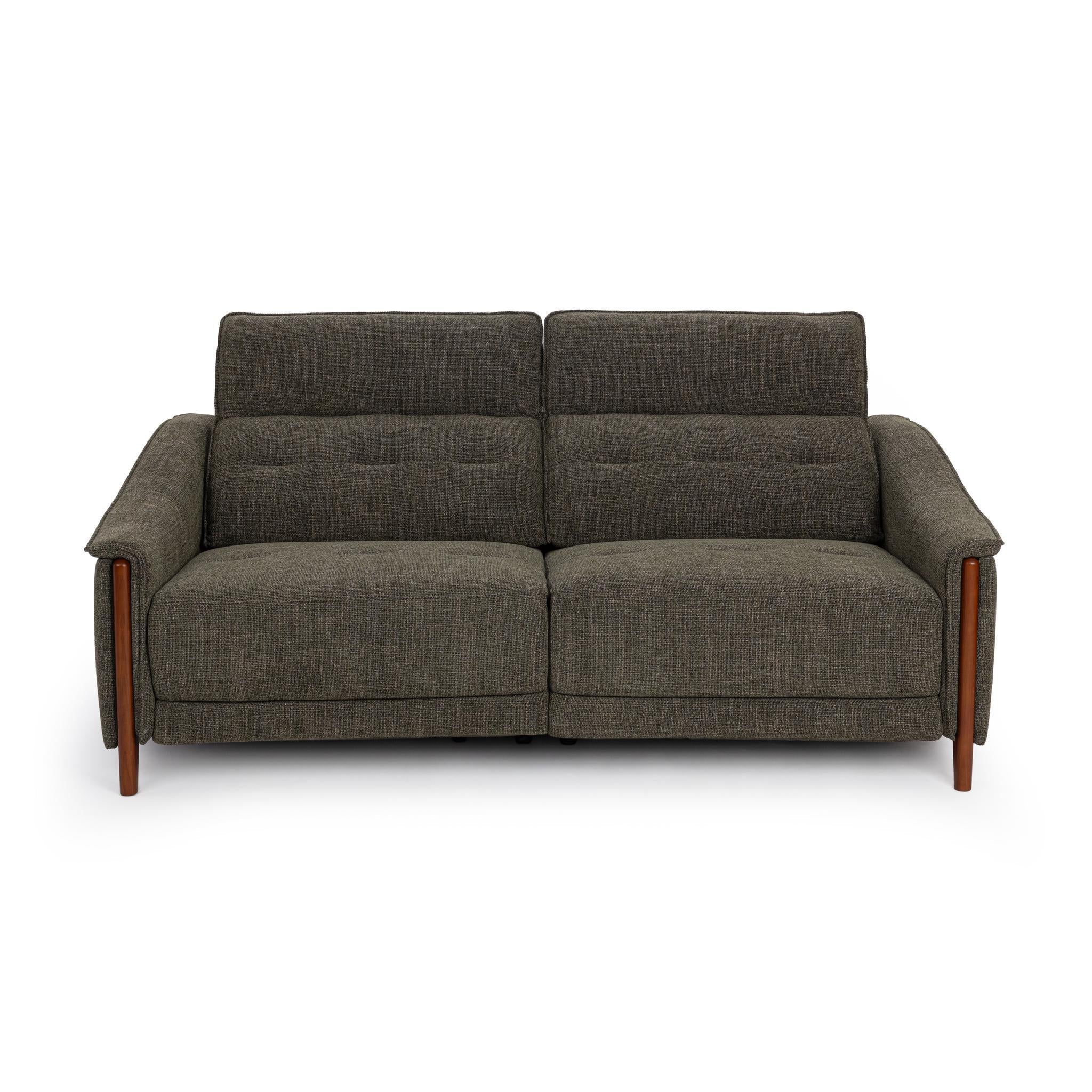 Cullman 2 pc Power Recliner - Urban Kale