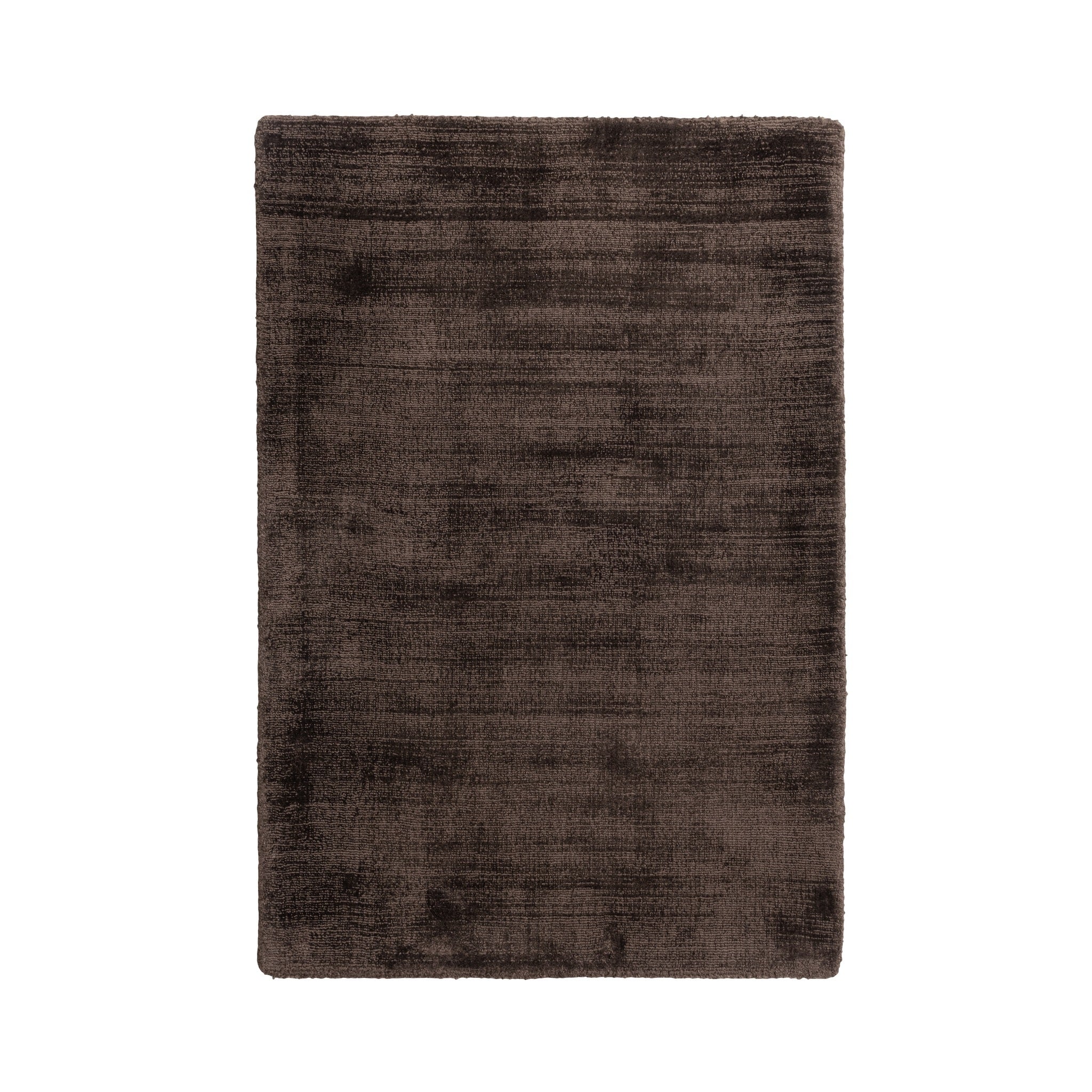 Berlin Distressed Rug - Ganache Brown
