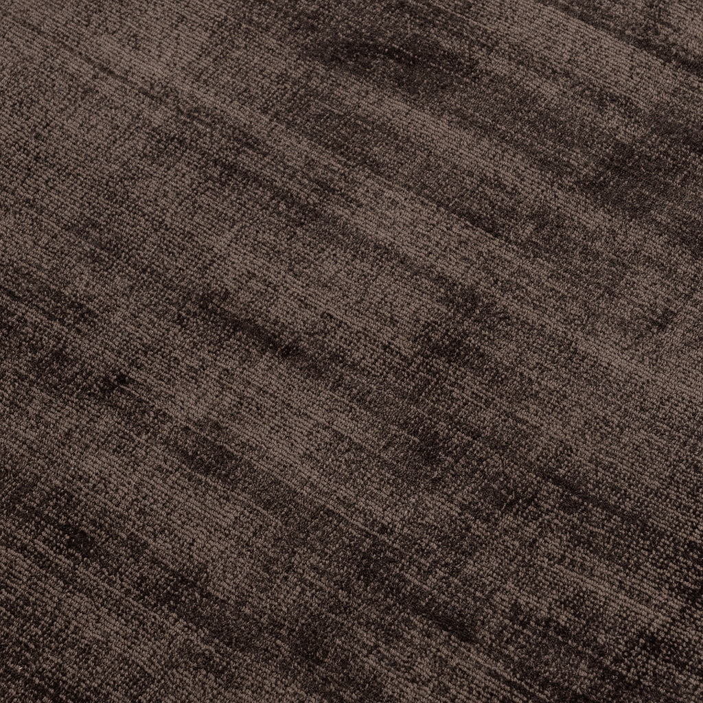 Berlin Distressed Rug - Ganache Brown