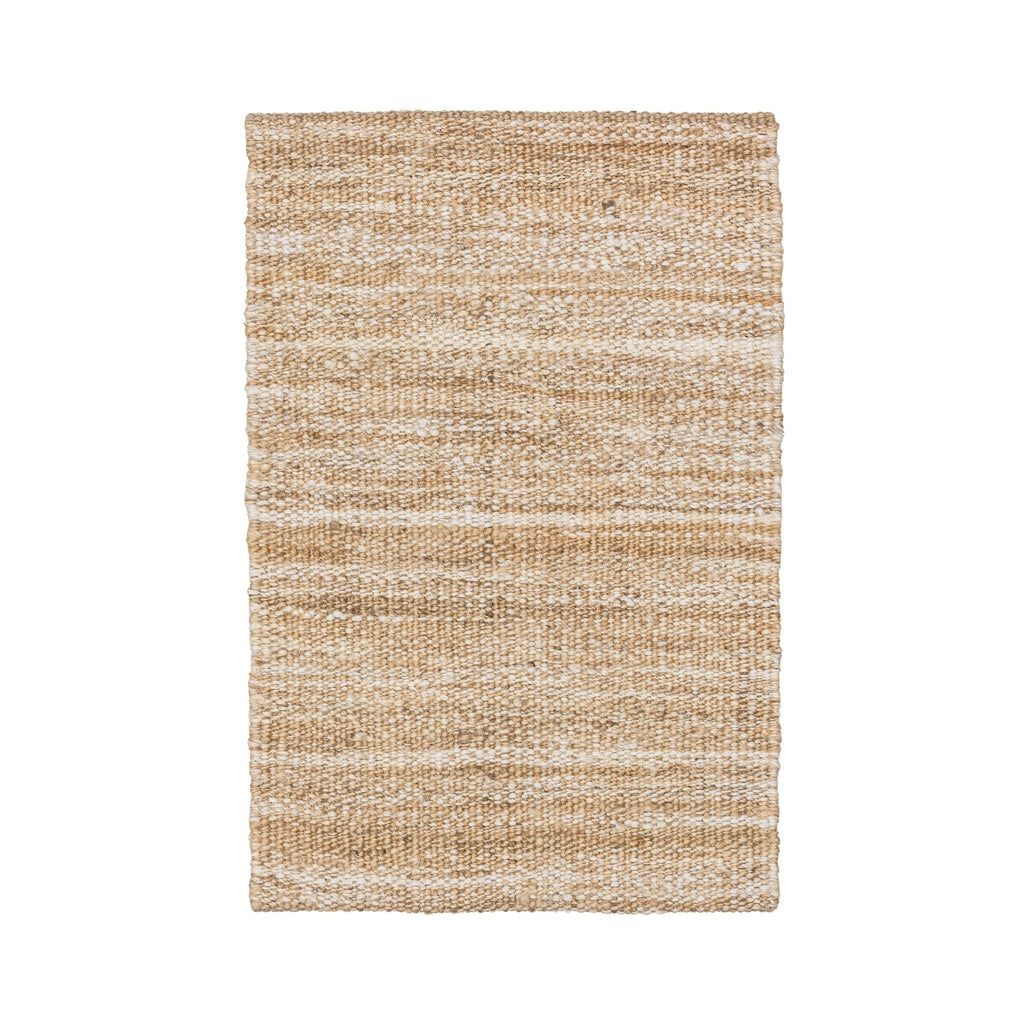 Atherton Jute Rug - Natural/Ivory