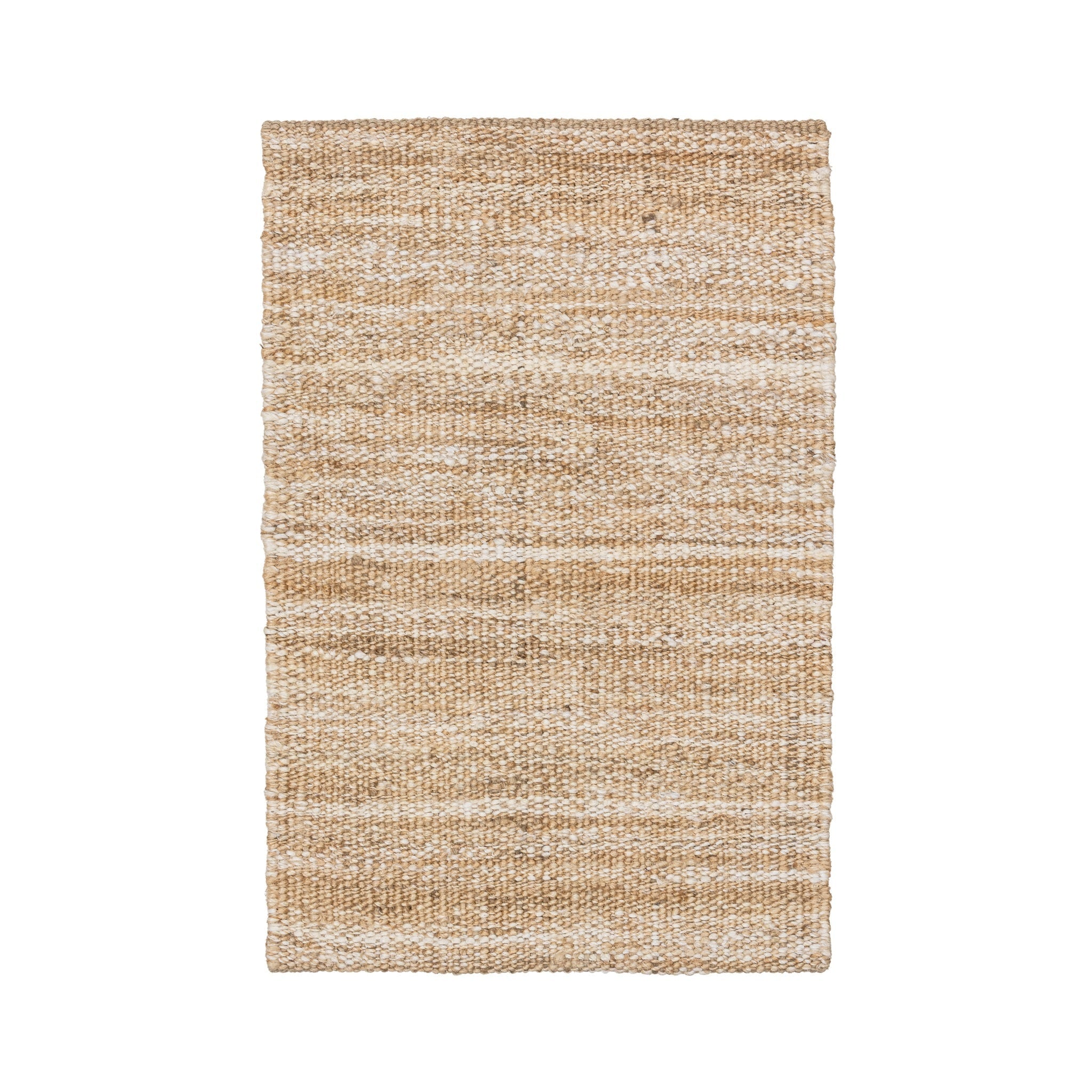 Atherton Jute Rug - Natural/Ivory