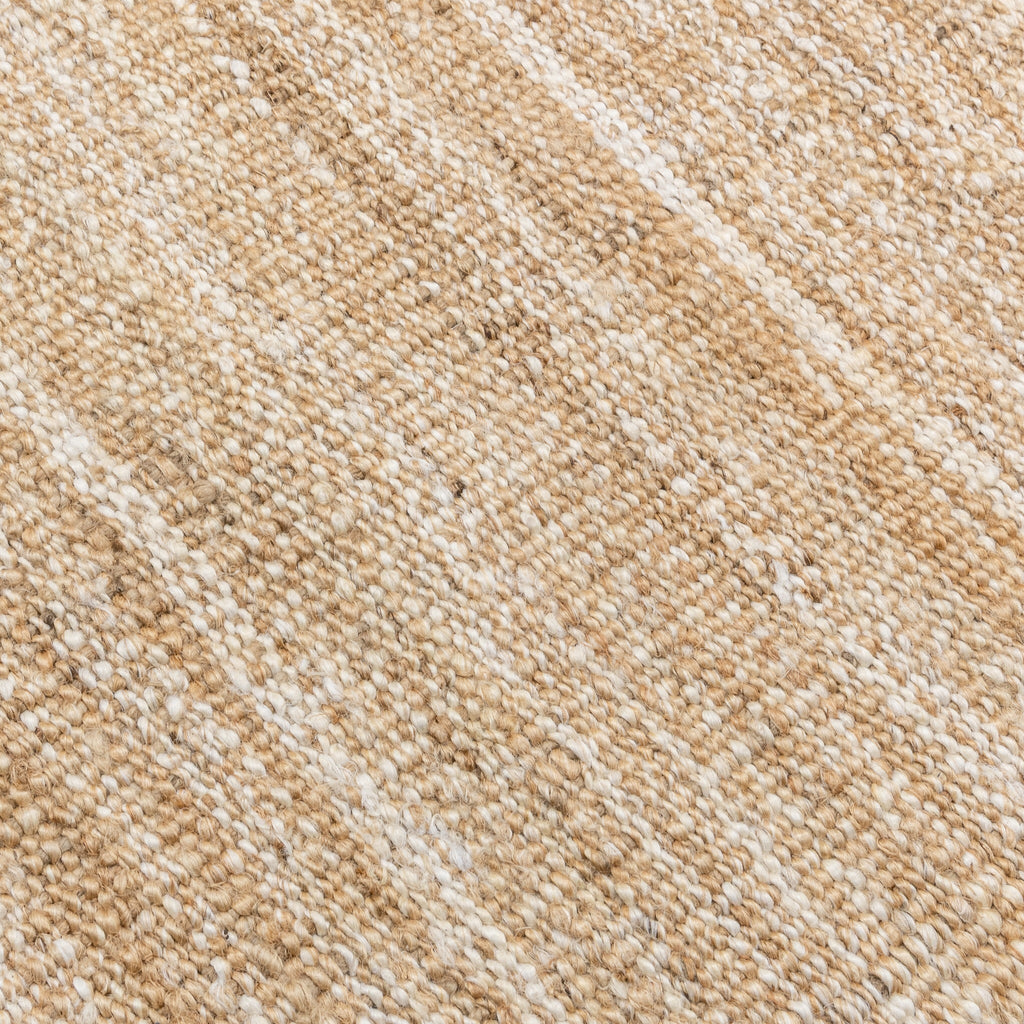 Atherton Jute Rug - Natural/Ivory