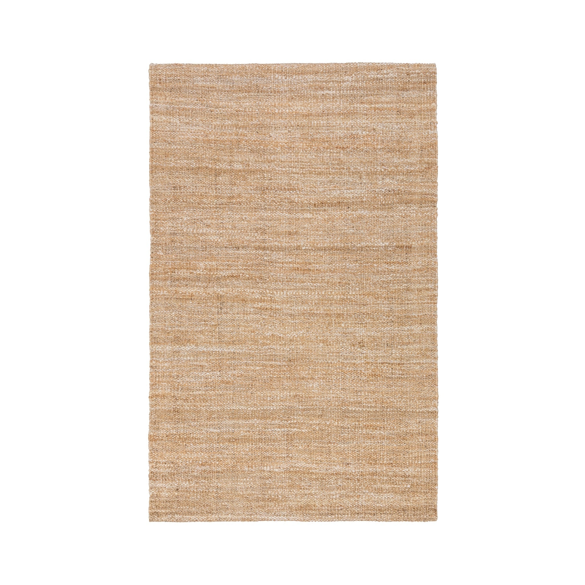 Atherton Jute Rug - Natural/Ivory