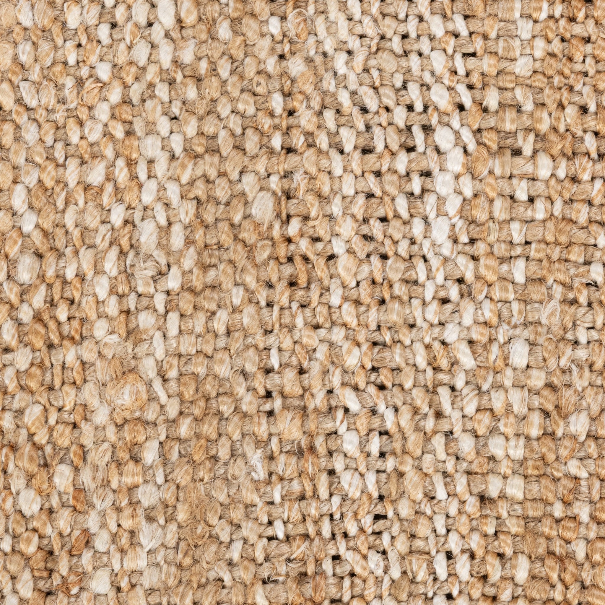 Atherton Jute Rug - Natural/Ivory