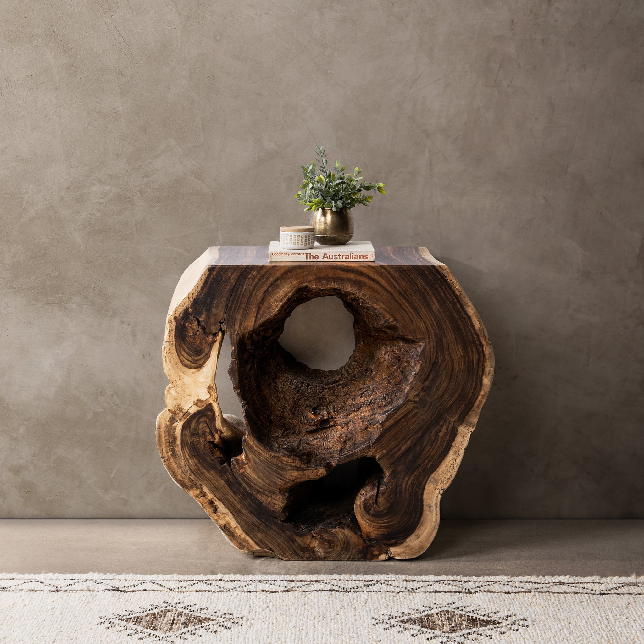 Adrynia Console Table