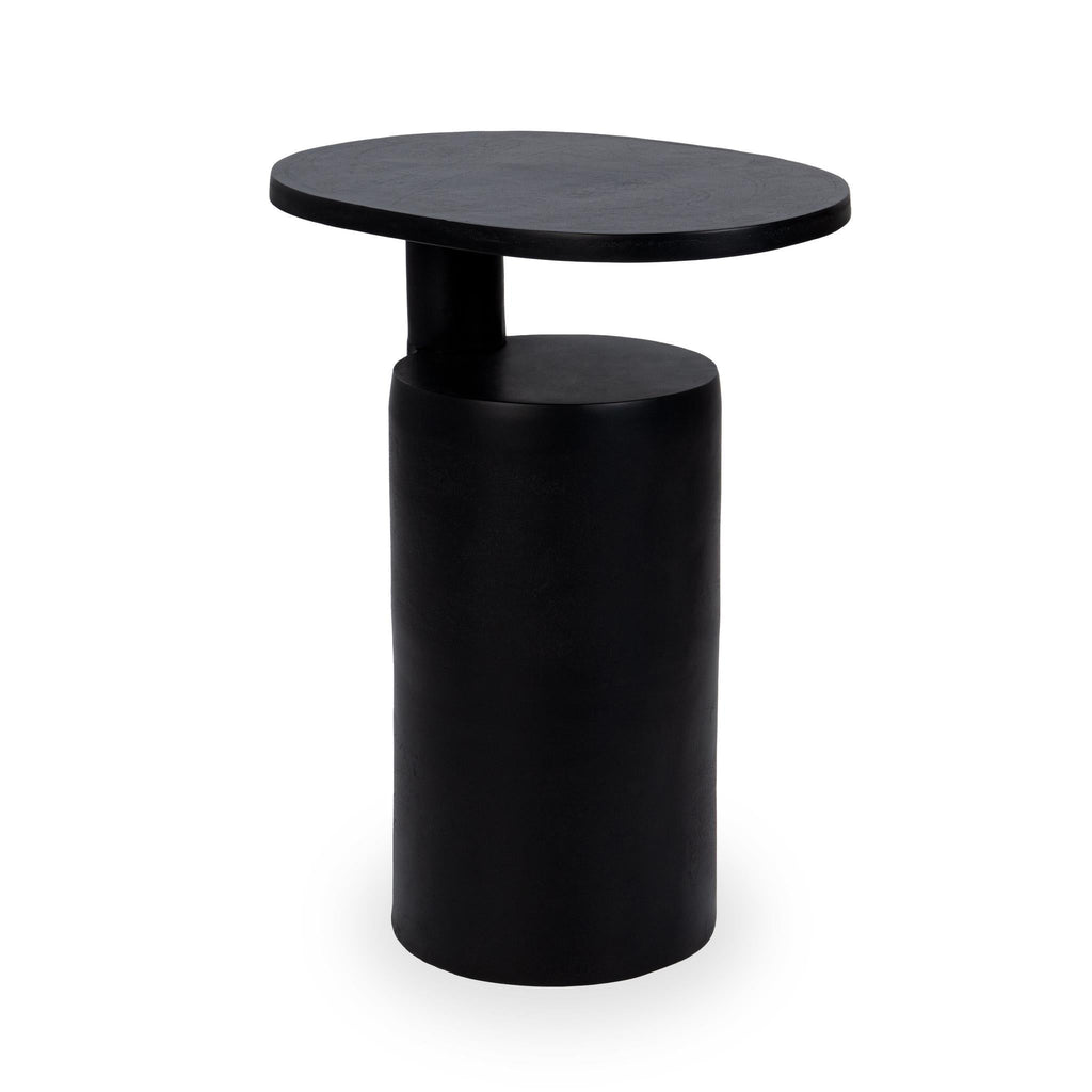 Decklyn Accent Table - Black