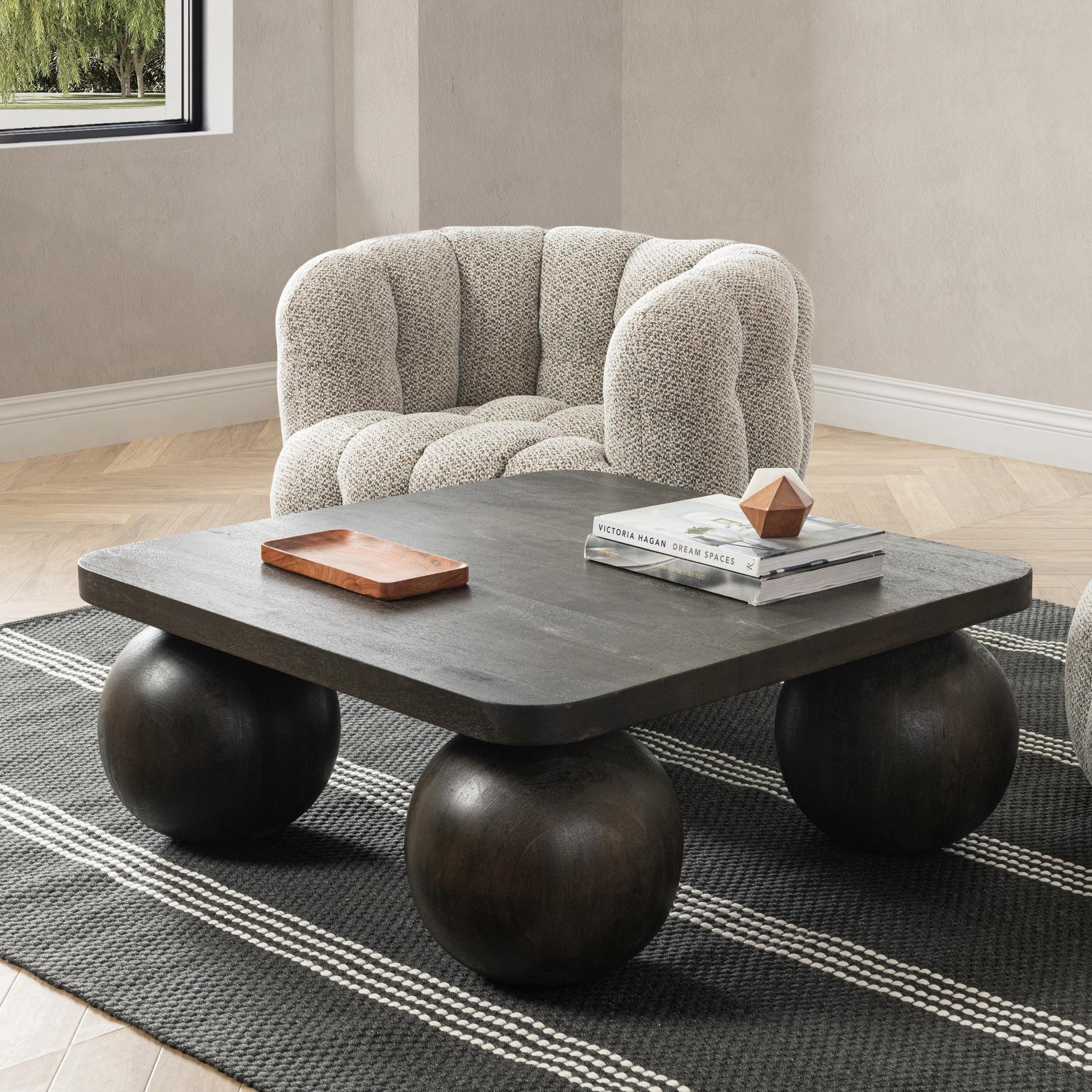 Delyla Coffee Table