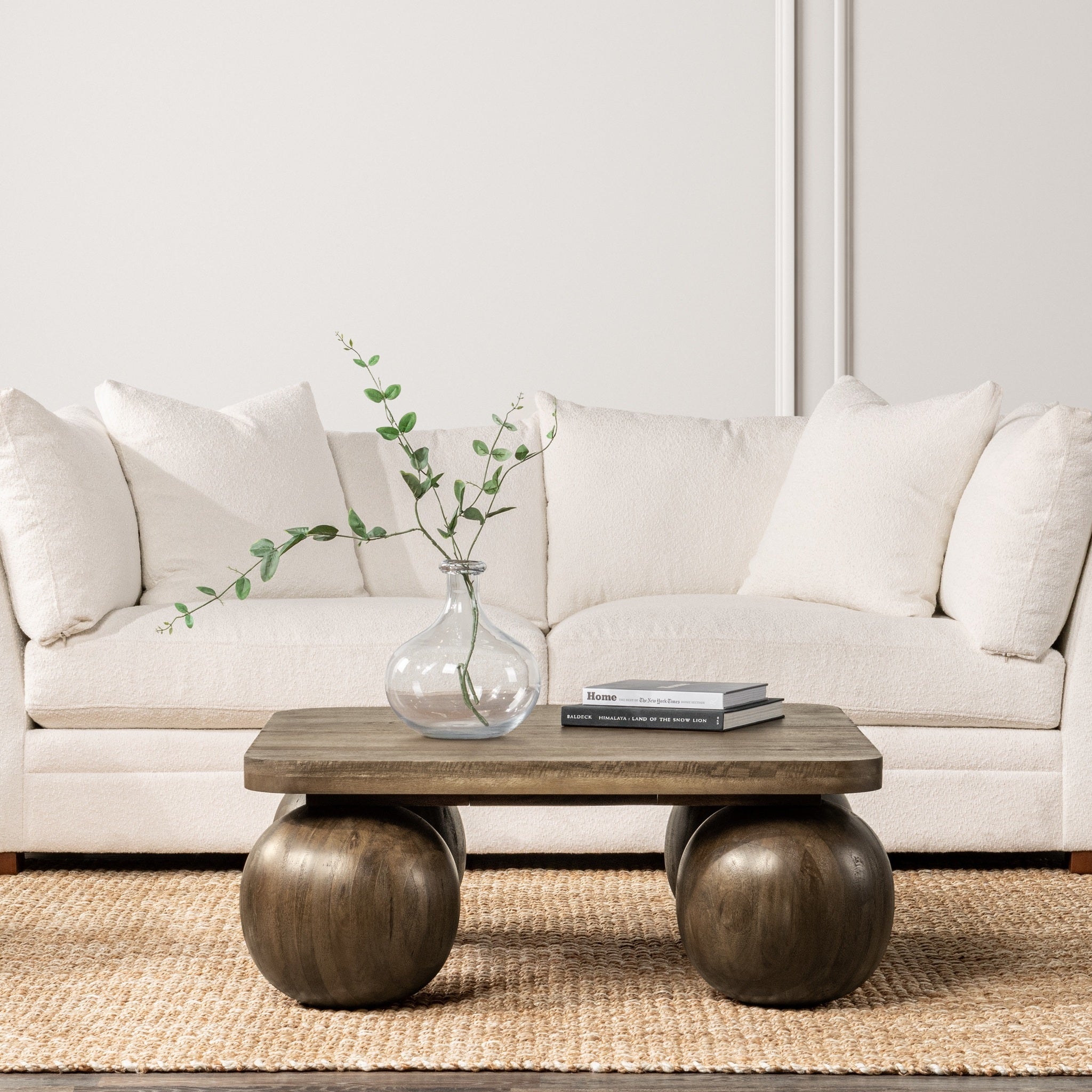 Delyla Coffee Table