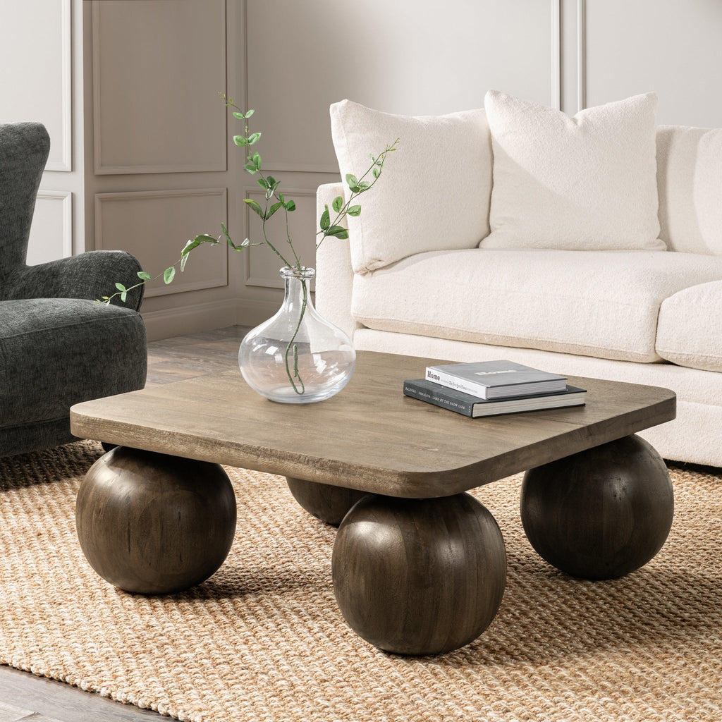 Delyla Coffee Table