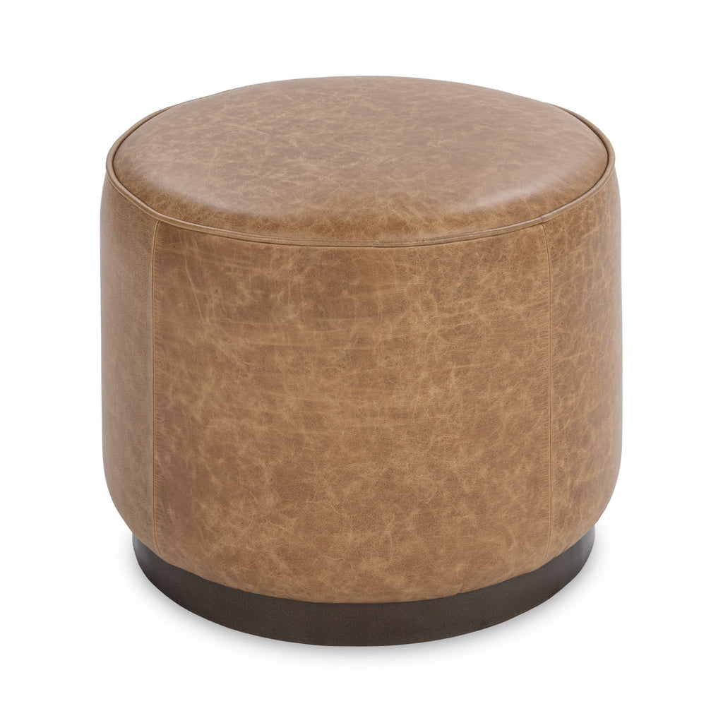 Clair Round Accent Stool