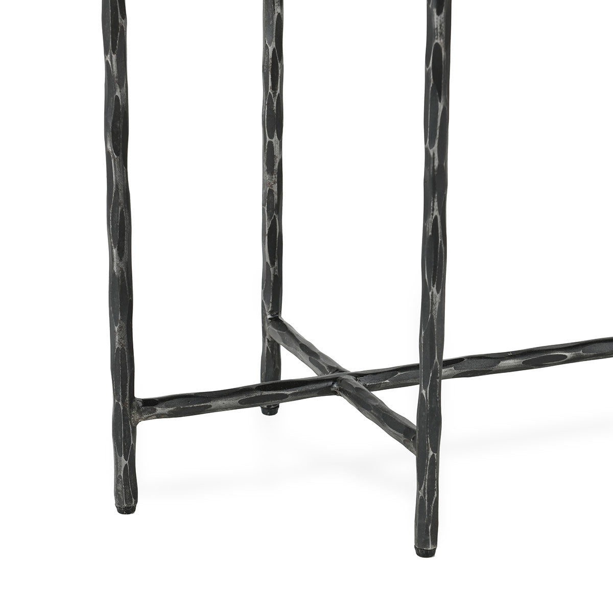 Echo Blue Stone Rectangle Console Table