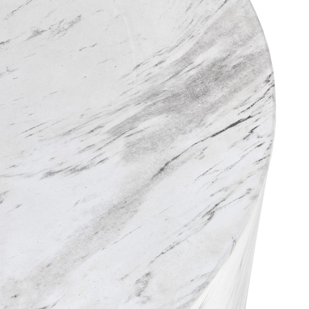 Arlette Outdoor Round Coffee Table