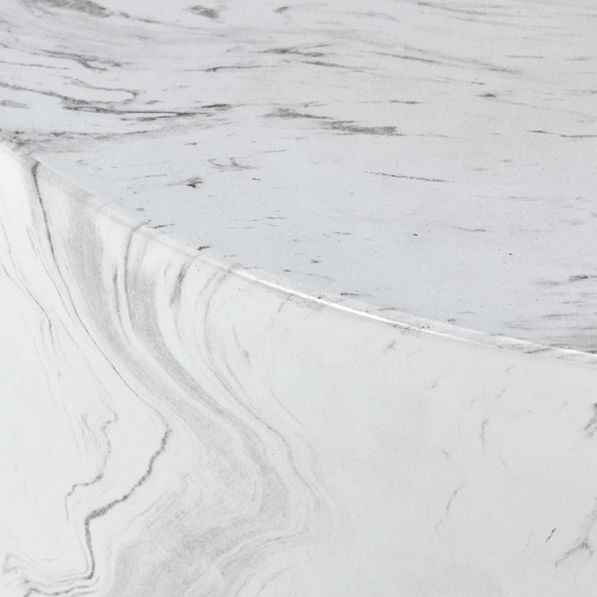 Arlette Outdoor Round Coffee Table