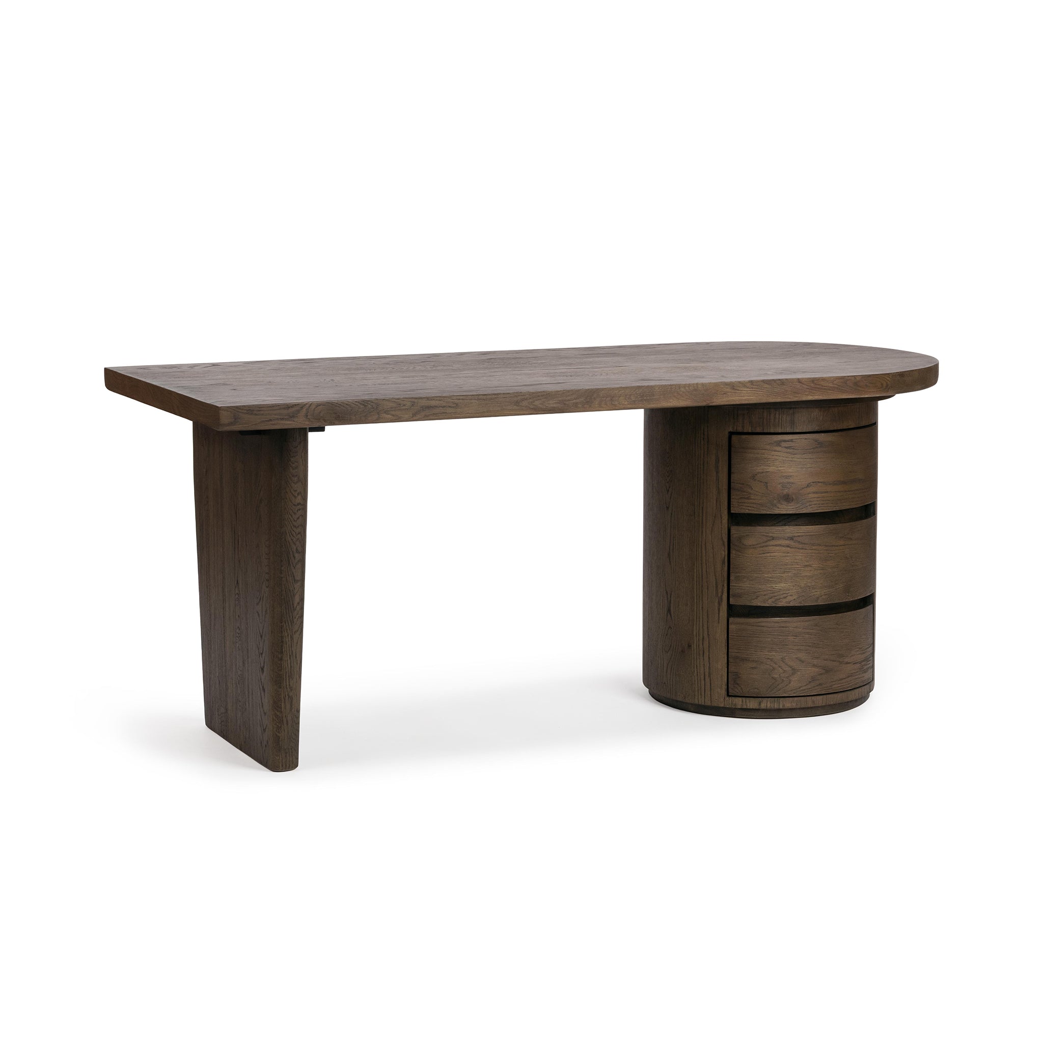 Estelle Desk - Soft Cocoa