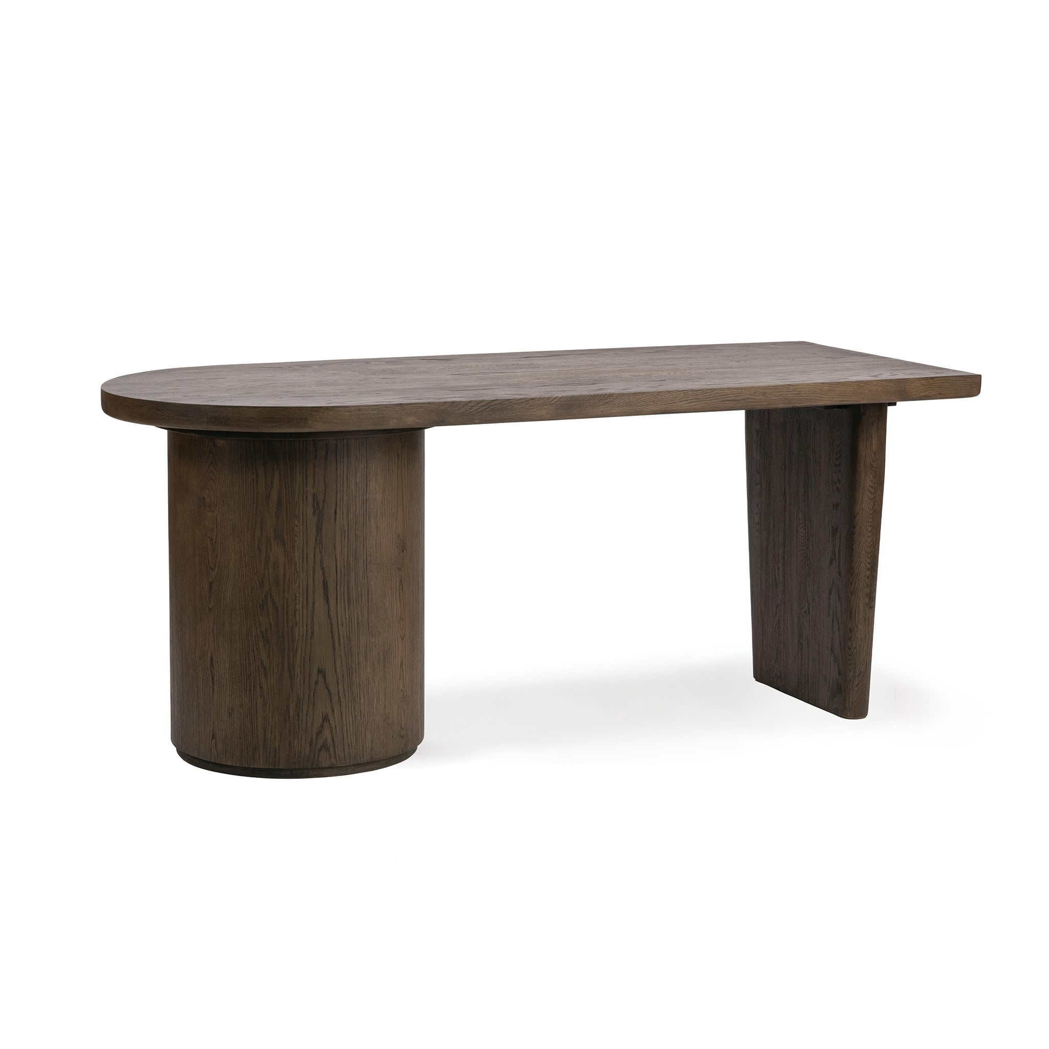 Estelle Desk - Soft Cocoa