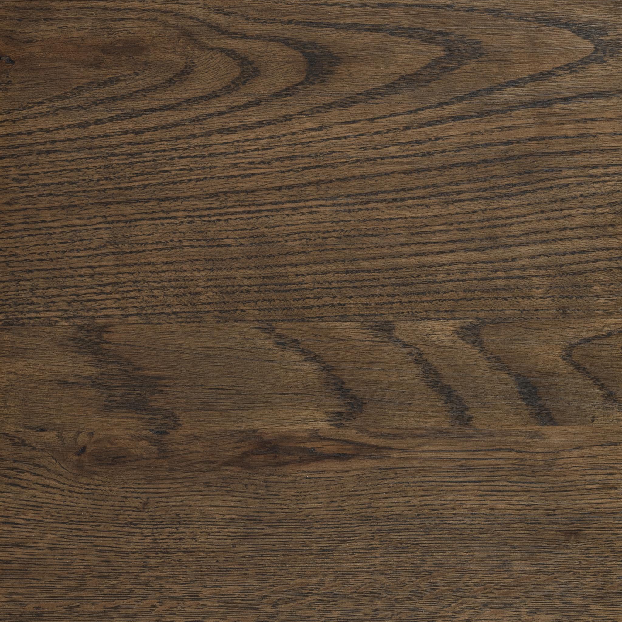 Estelle 84" Oval Dining Table - Soft Cocoa