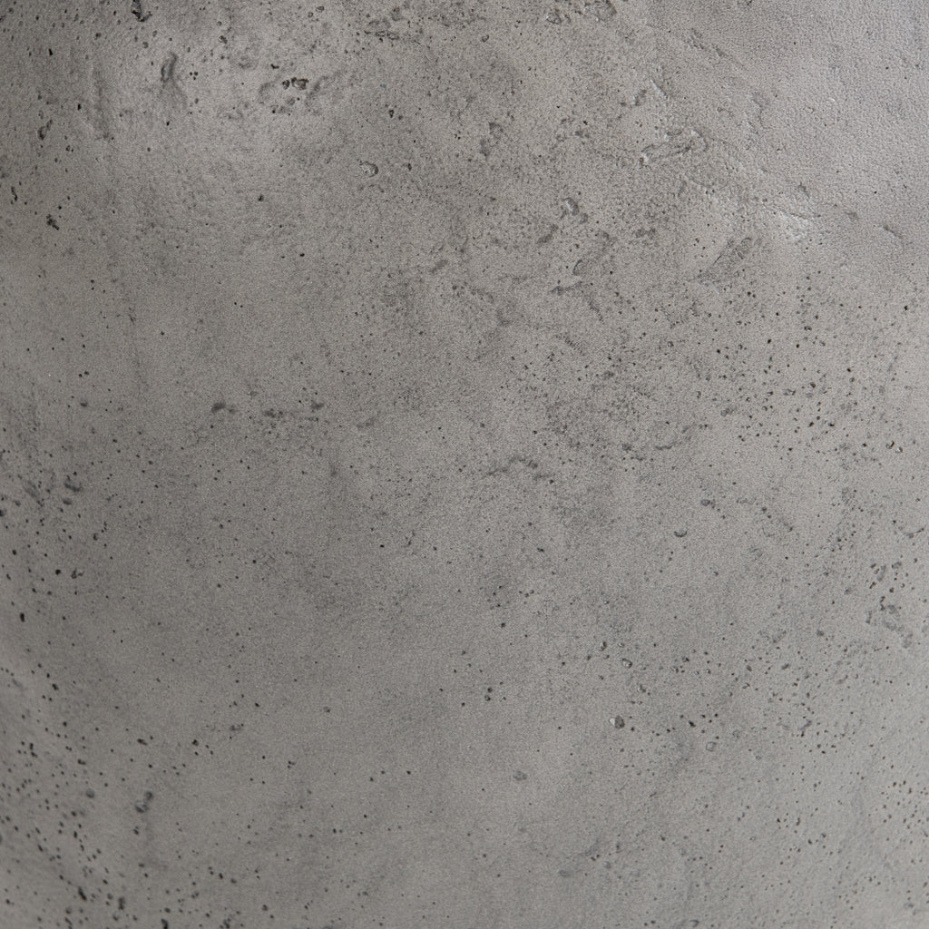 Adna Outdoor Accent Table - Dark Gray