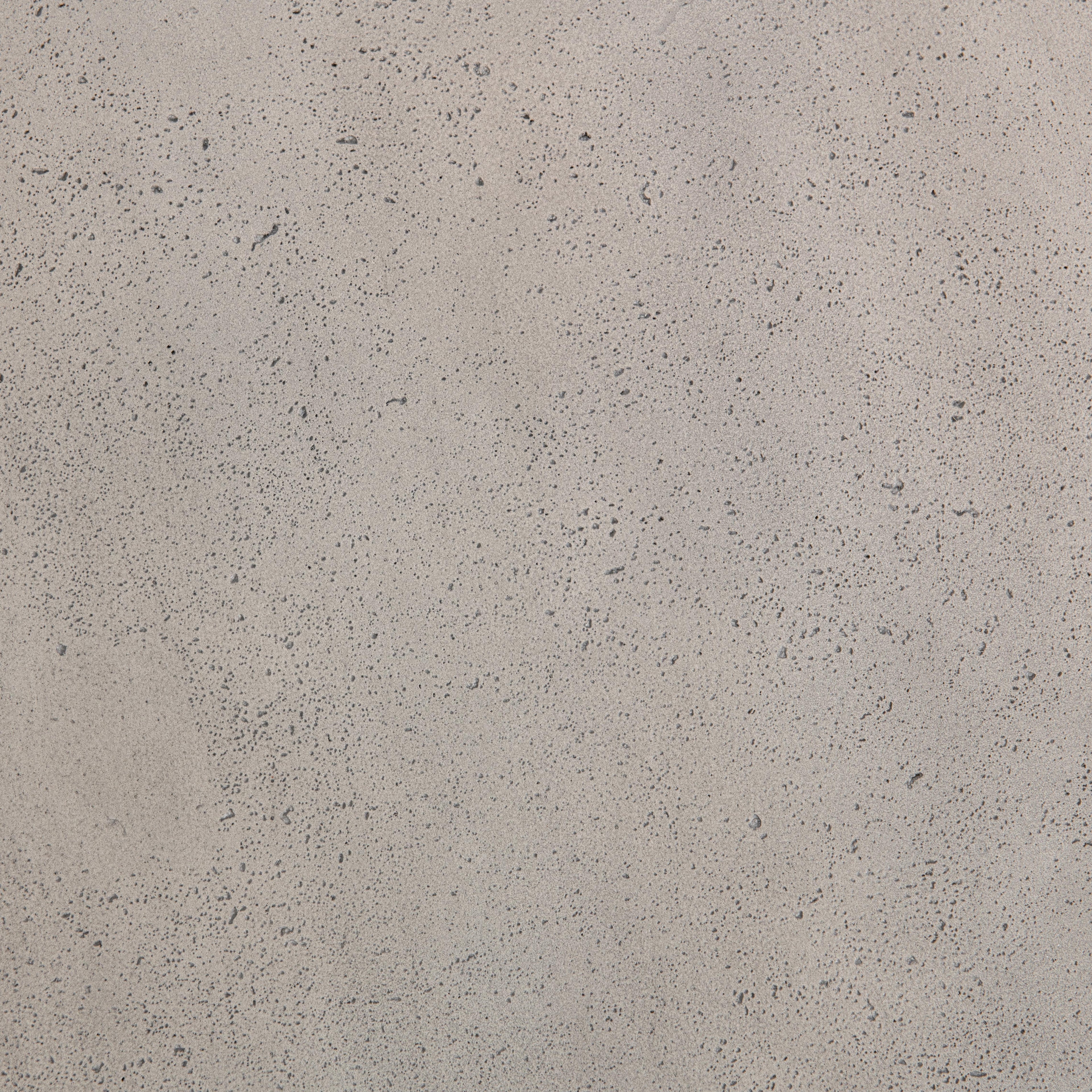 Anora Outdoor Accent Table - Light Gray