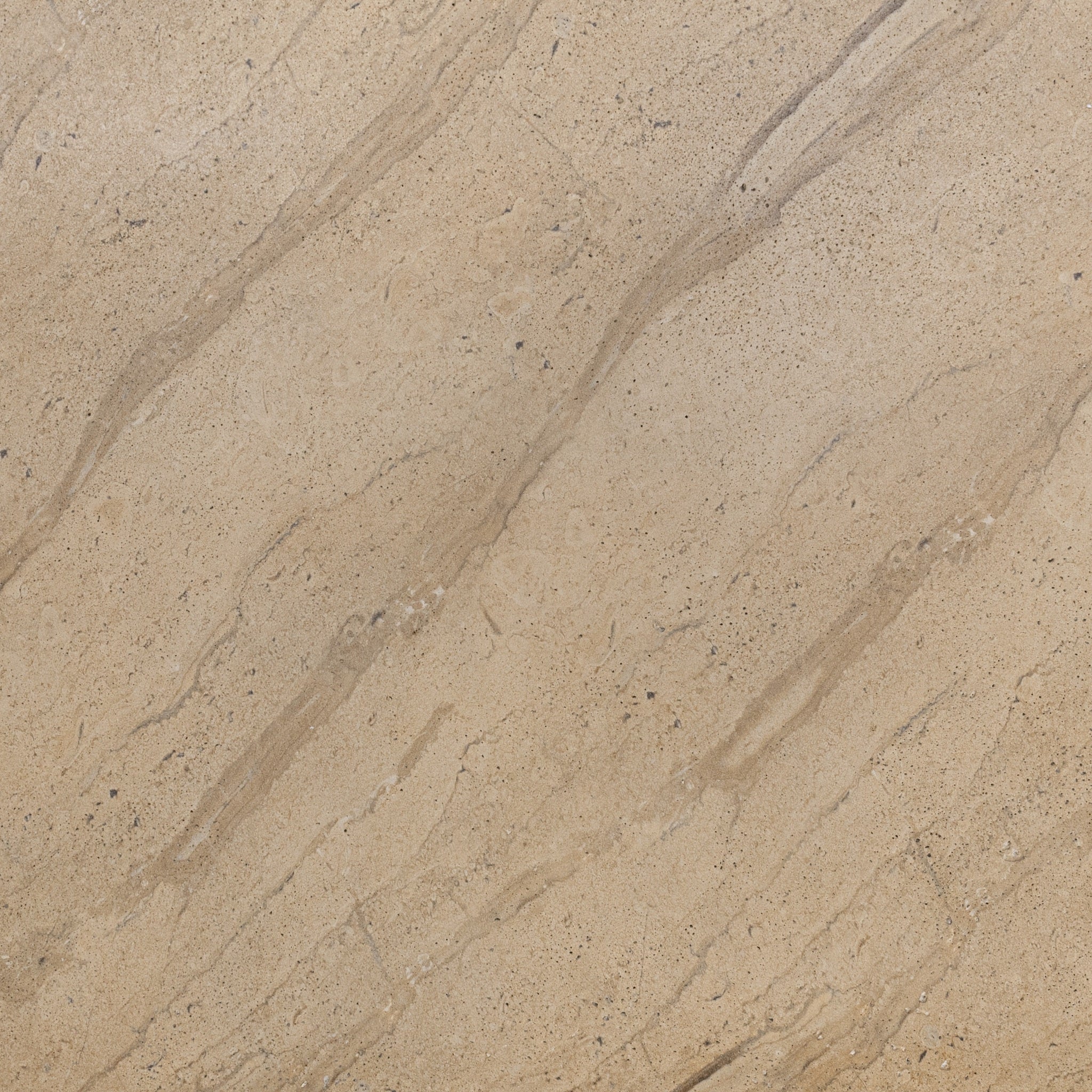 Elaria Outdoor Round Coffee Table - Beige