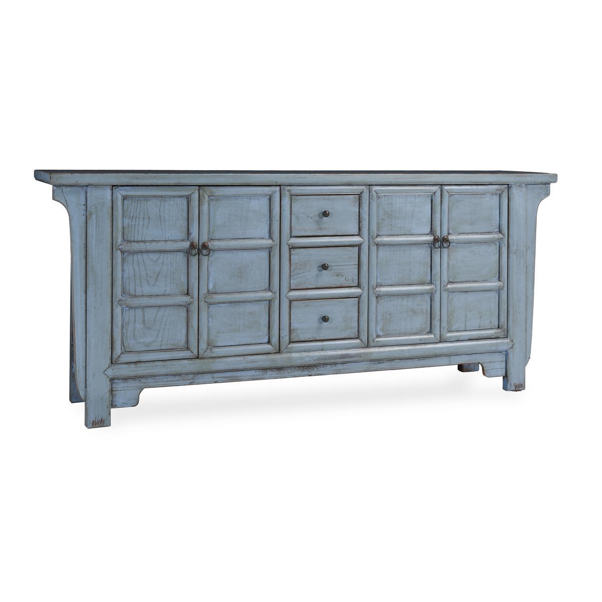 Crafton 3Dwr 4Dr Sideboard