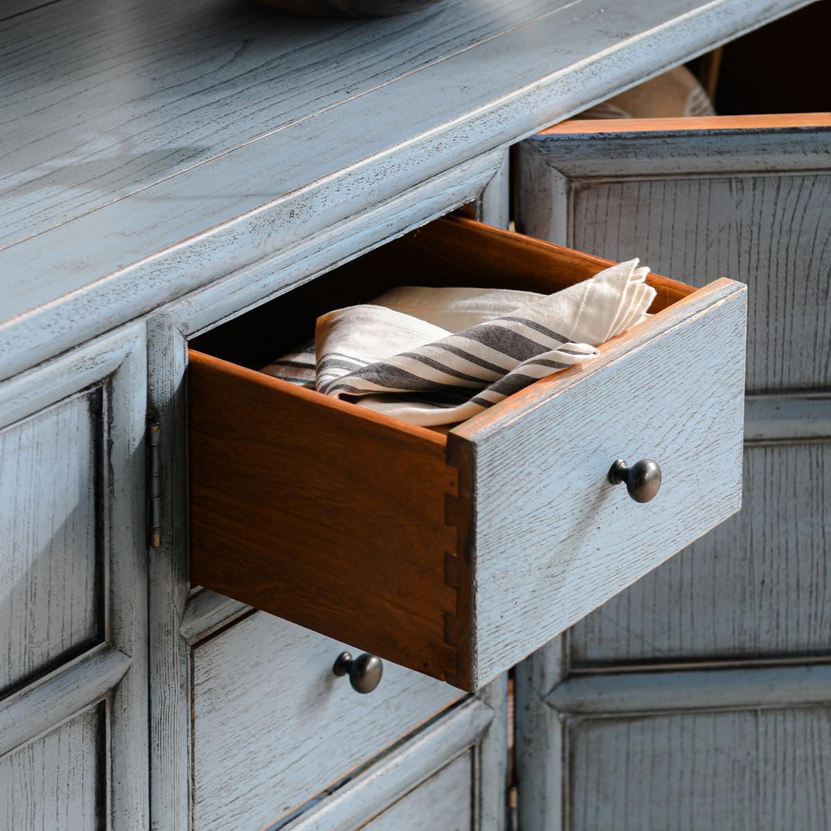 Crafton 3Dwr 4Dr Sideboard