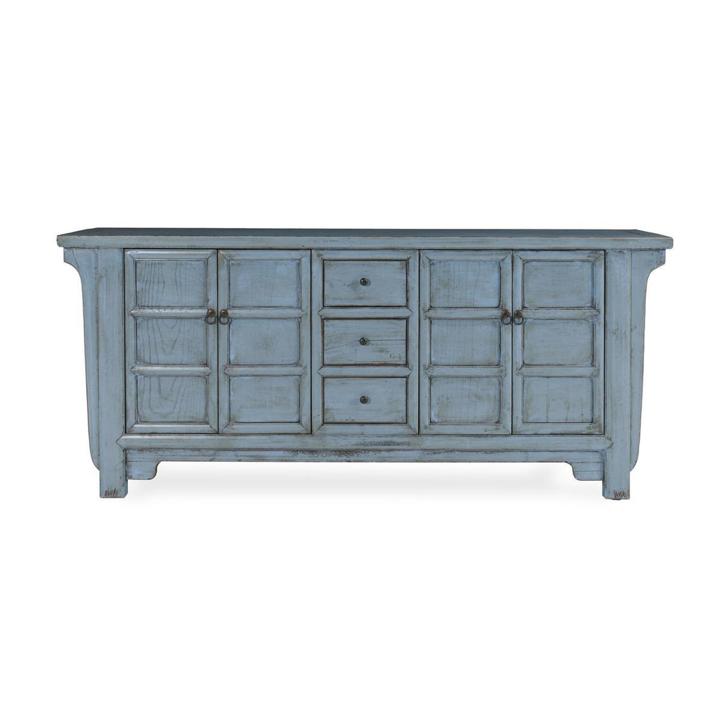 Crafton 3Dwr 4Dr Sideboard