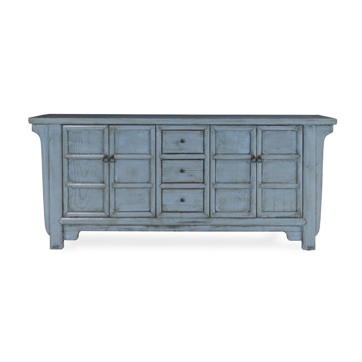 Crafton 3Dwr 4Dr Sideboard