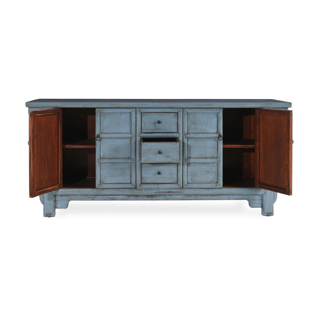 Crafton 3Dwr 4Dr Sideboard
