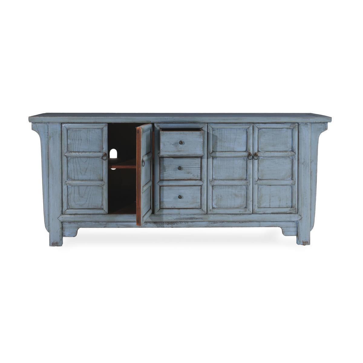 Crafton 3Dwr 4Dr Sideboard
