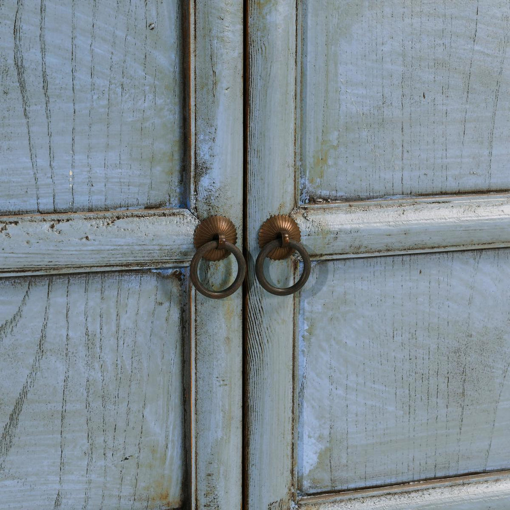 Crafton 3Dwr 4Dr Sideboard