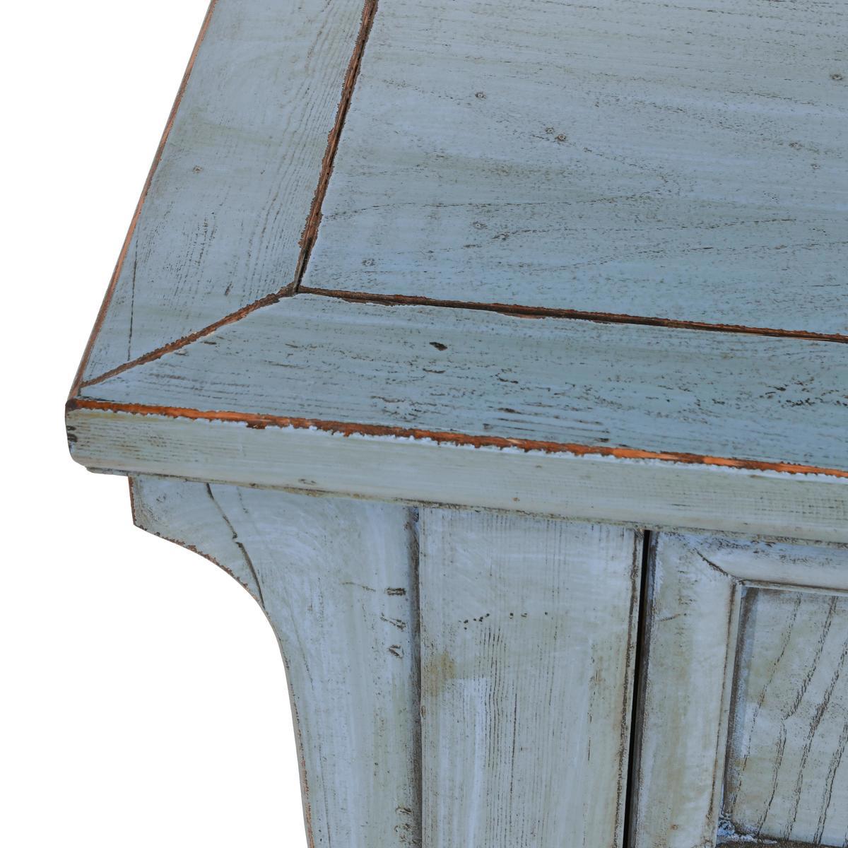 Crafton 3Dwr 4Dr Sideboard