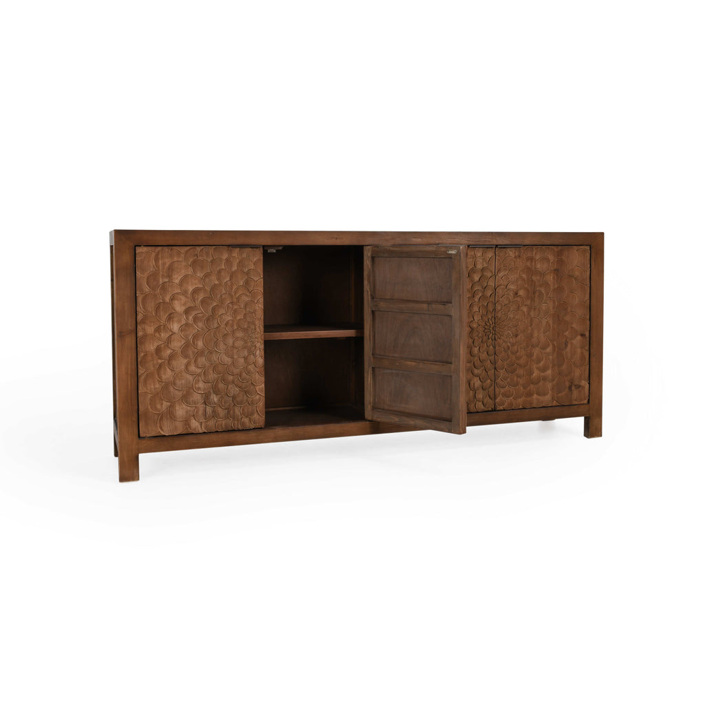 Astrid 4Dr Sideboard
