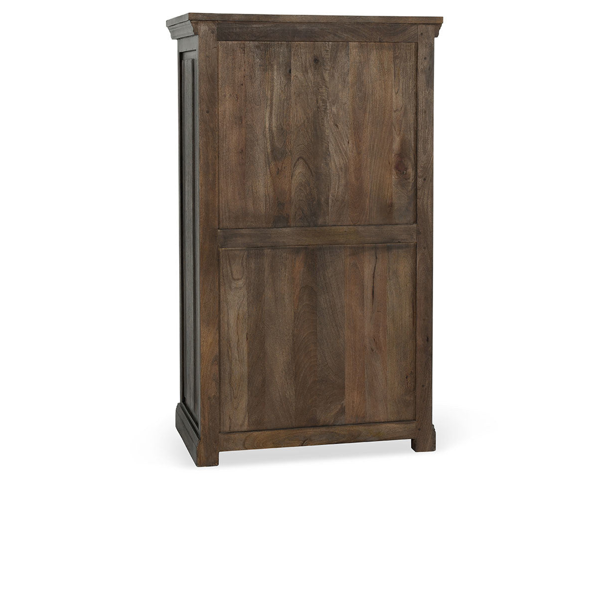 Adelaide Solid Wood 6Dwr Chest - Cocoa Brown