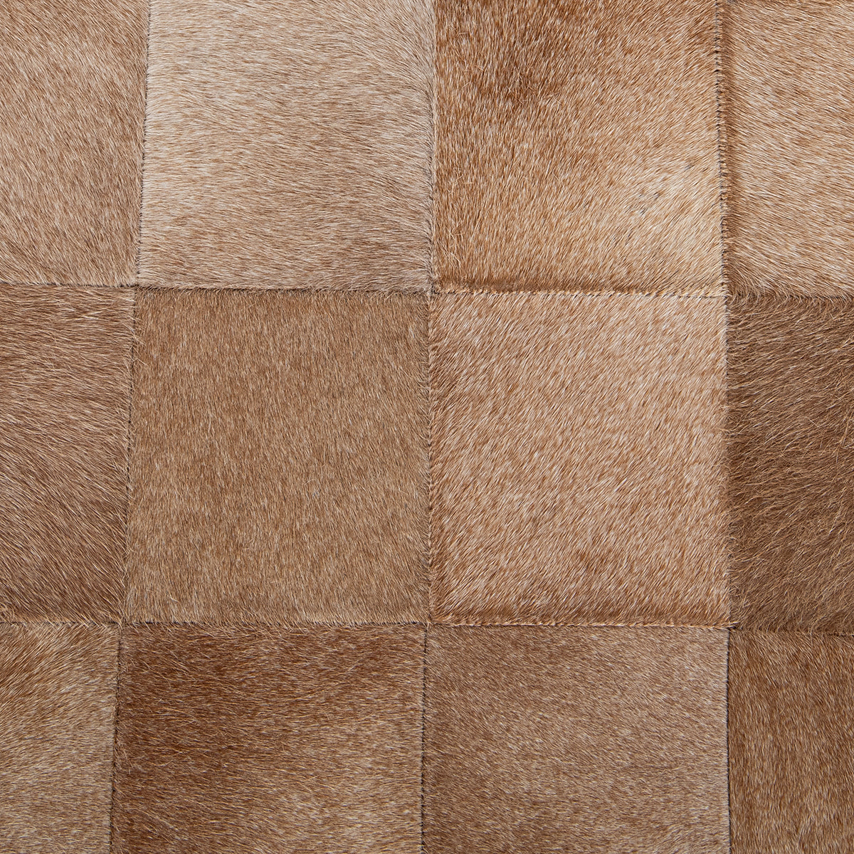 Achen Hide 60" Bench - Canyon Sand