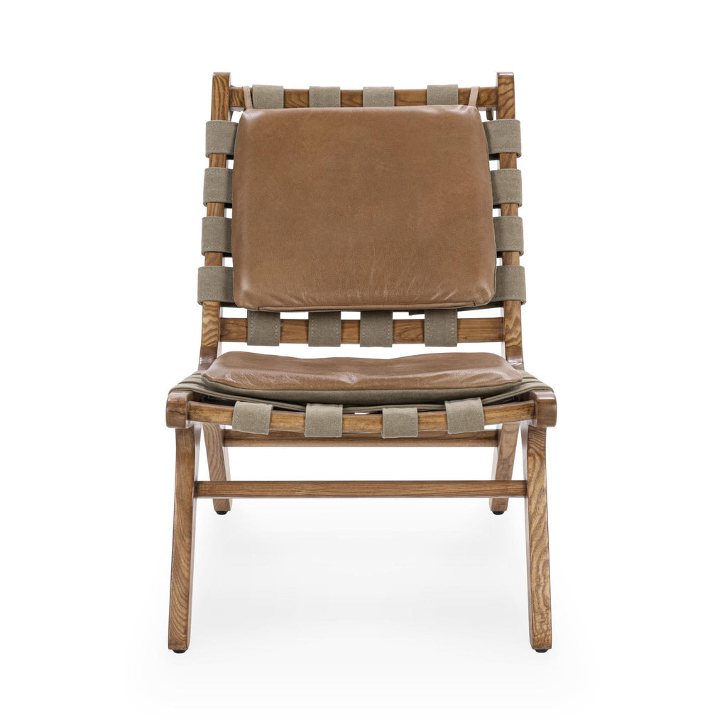 Casen Accent Chair - Tan
